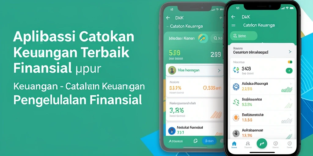 Tampilan antarmuka DKK yang sederhana dan informatif.