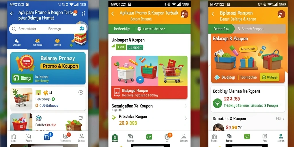 Antarmuka MPO1221 yang sederhana dan mudah digunakan.