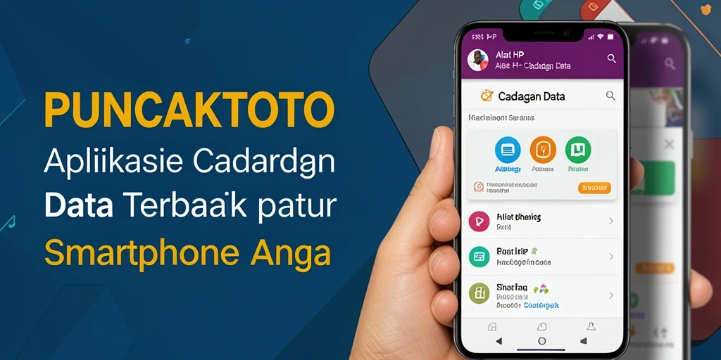 Antarmuka pengguna PUNCAKTOTO yang sederhana dan fungsional